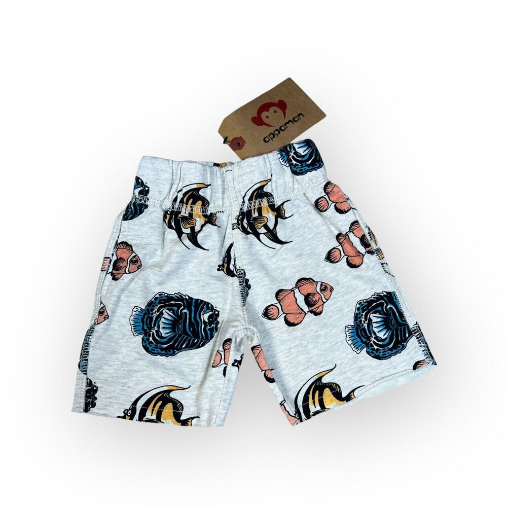Appaman New Tropical Fish Boys Shorts
